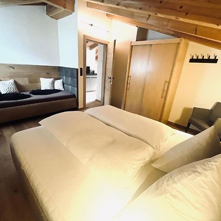 Ferienhaus Ragg Kaunertal Eksteriør billede