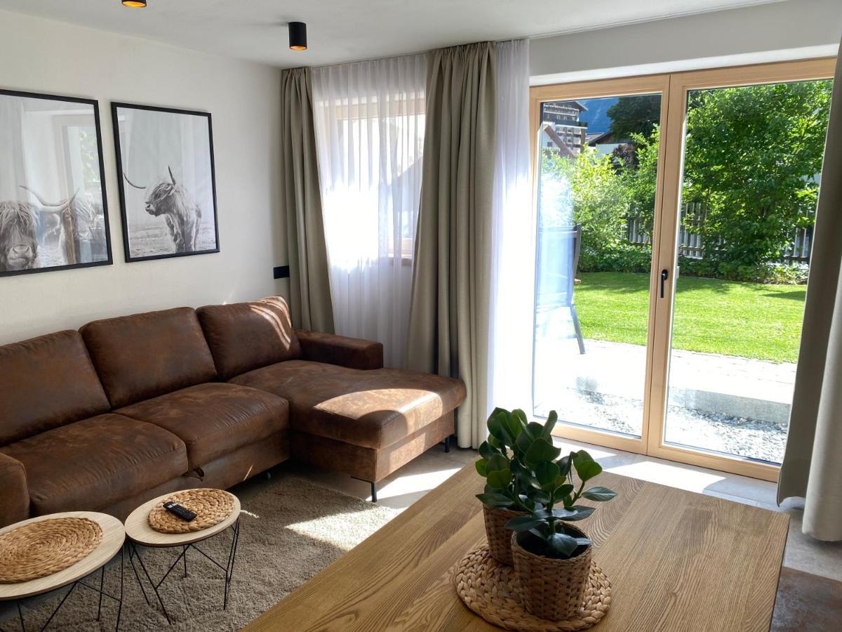 Ferienhaus Ragg Kaunertal Eksteriør billede