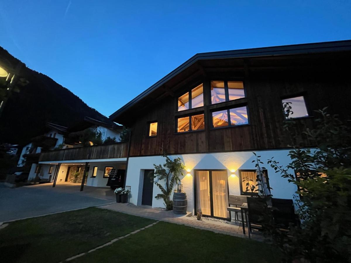 Ferienhaus Ragg Kaunertal Eksteriør billede