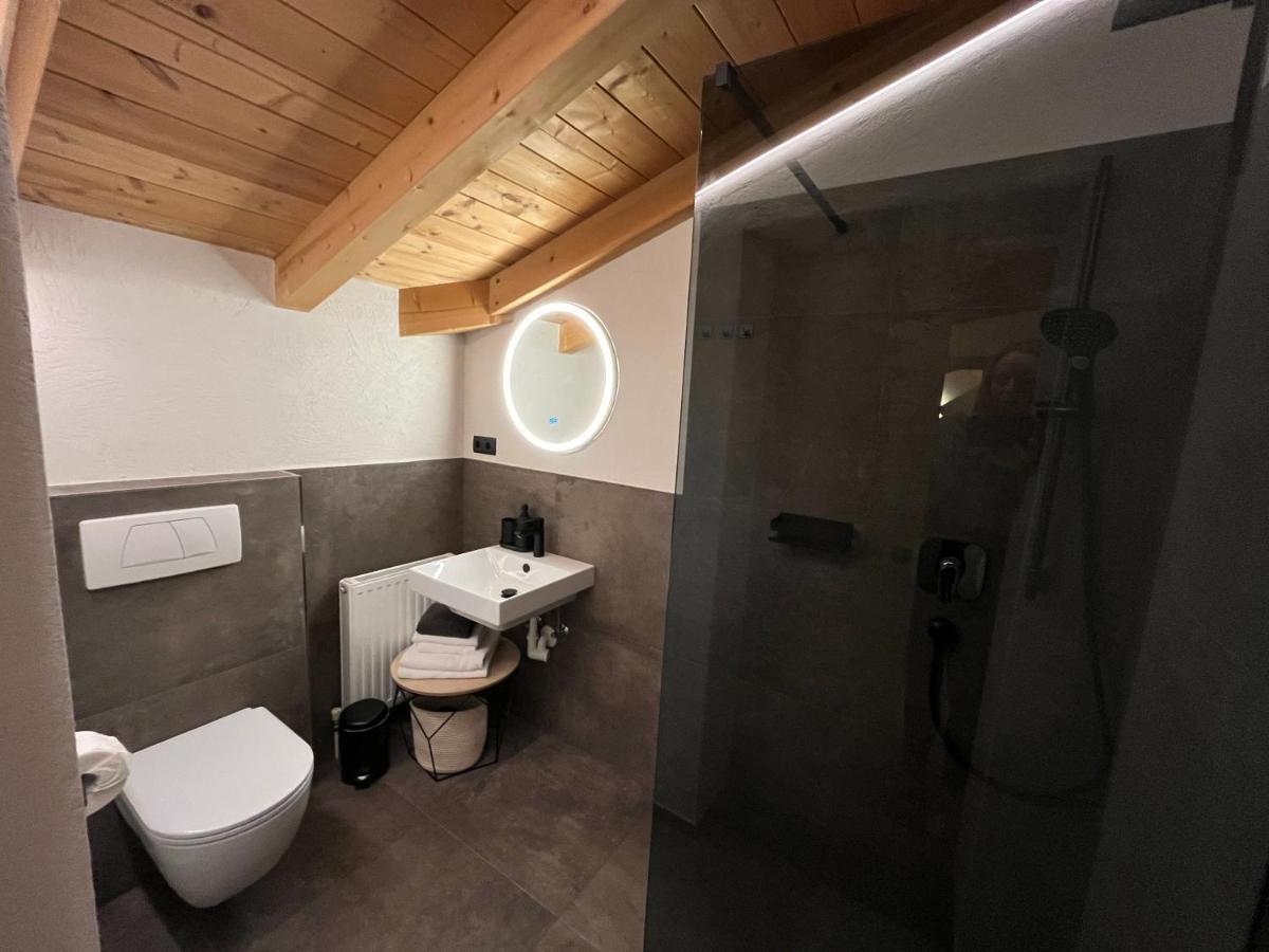 Ferienhaus Ragg Kaunertal Eksteriør billede