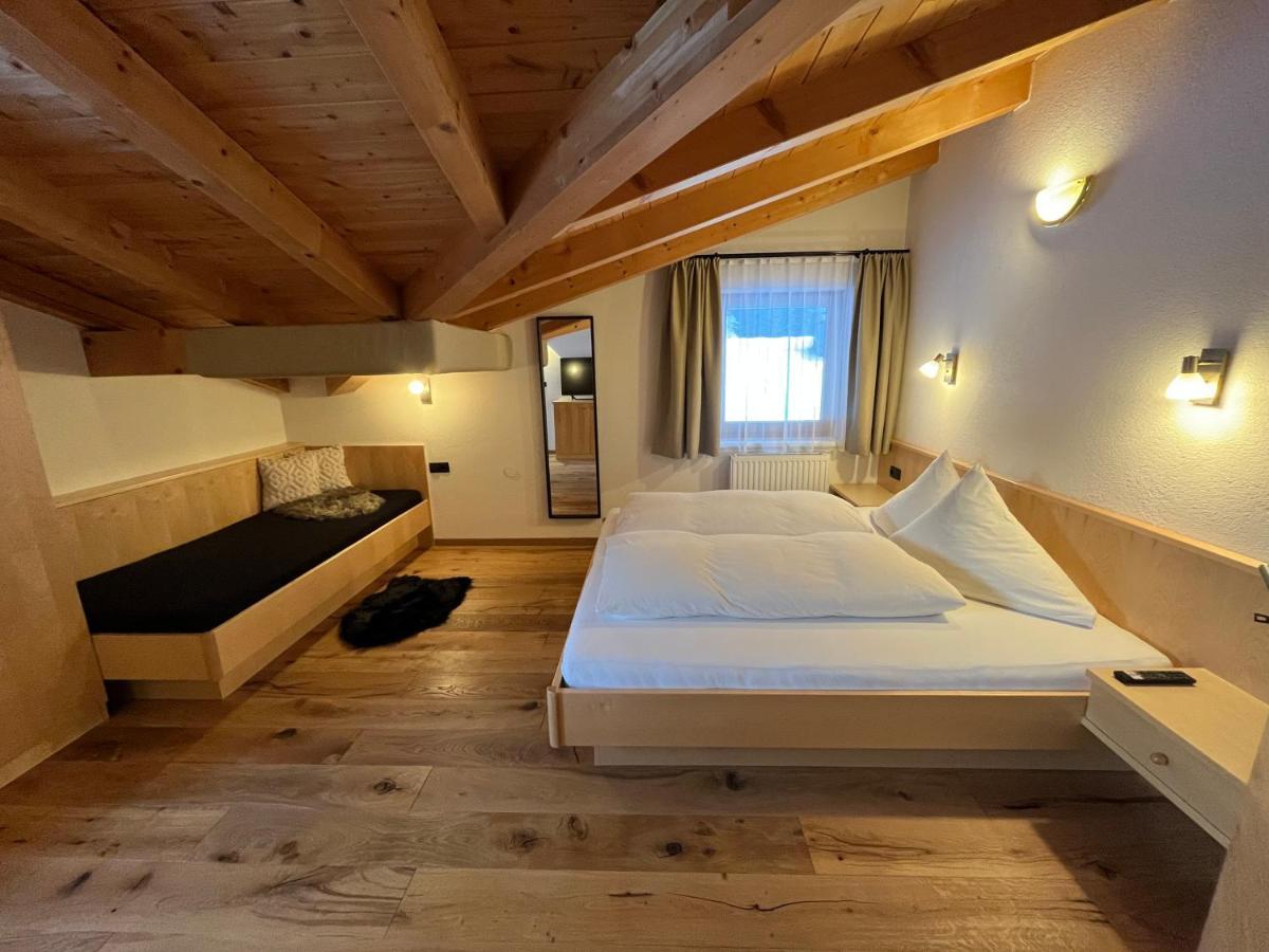 Ferienhaus Ragg Kaunertal Eksteriør billede