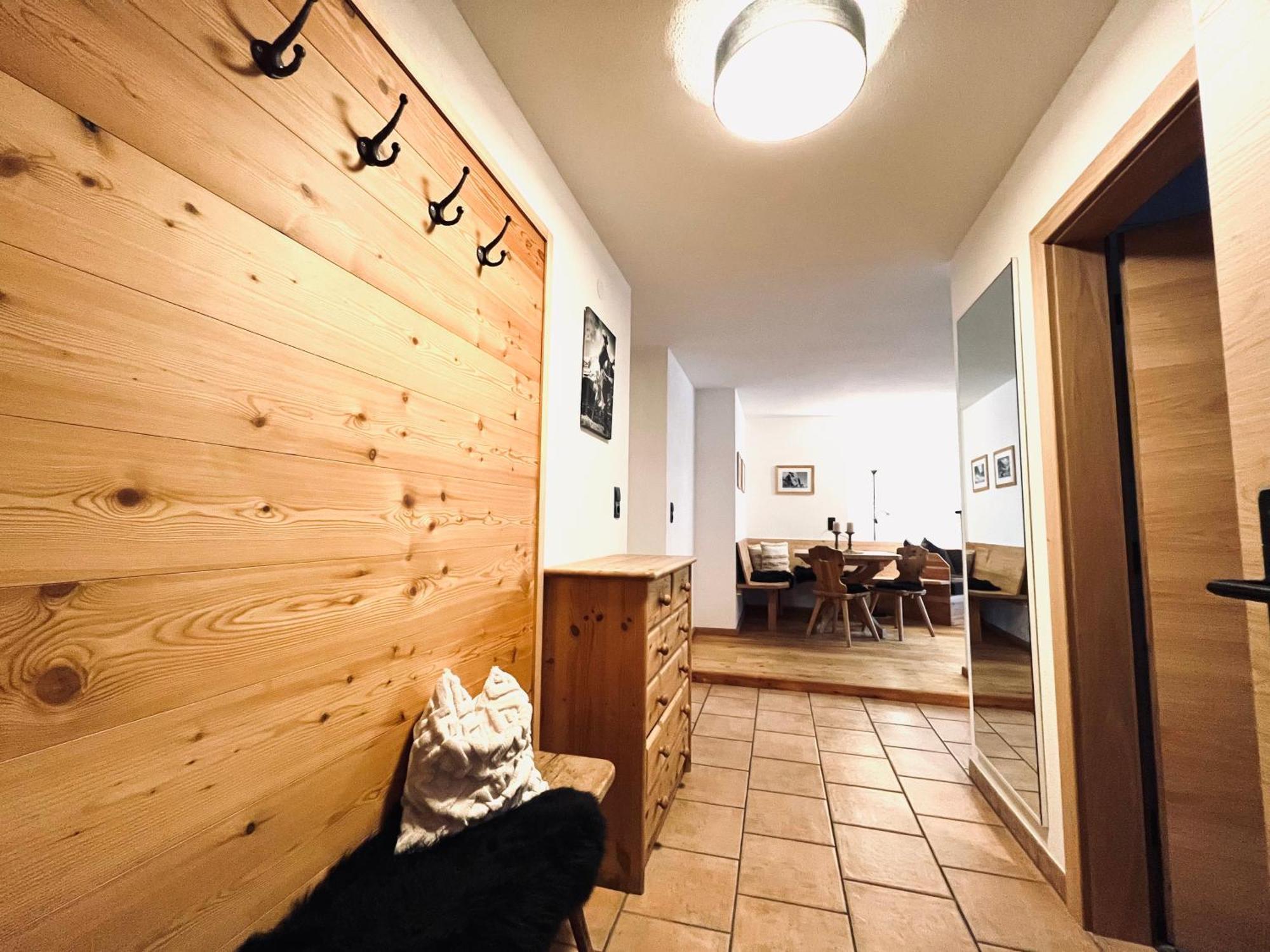 Ferienhaus Ragg Kaunertal Eksteriør billede