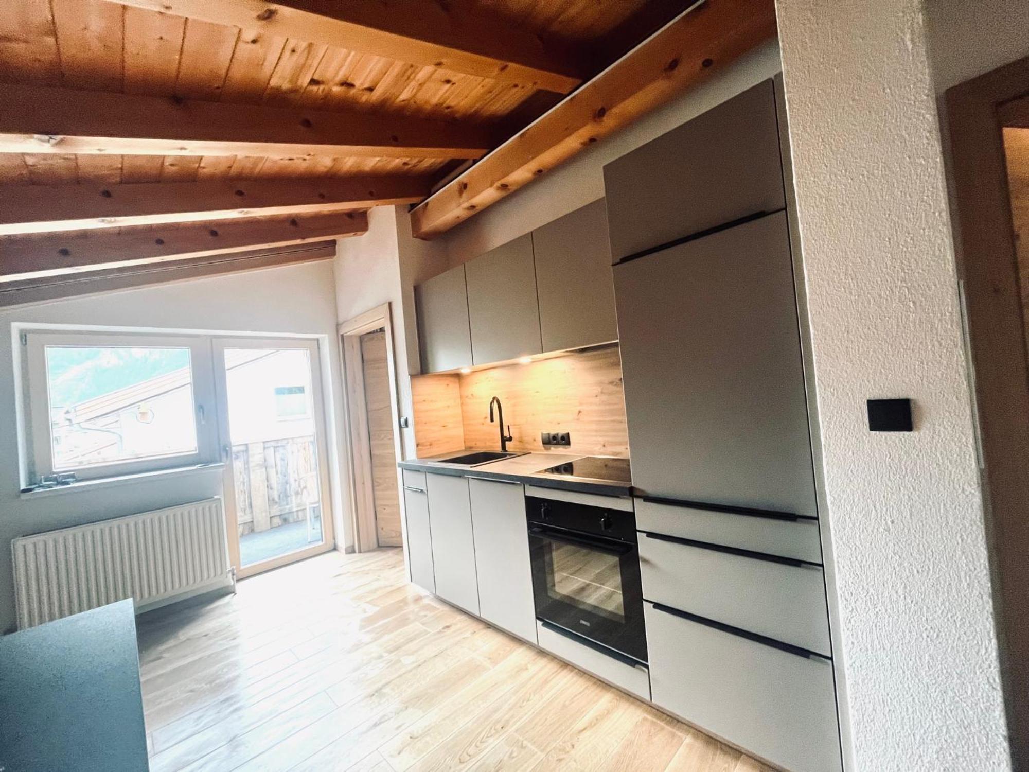 Ferienhaus Ragg Kaunertal Eksteriør billede
