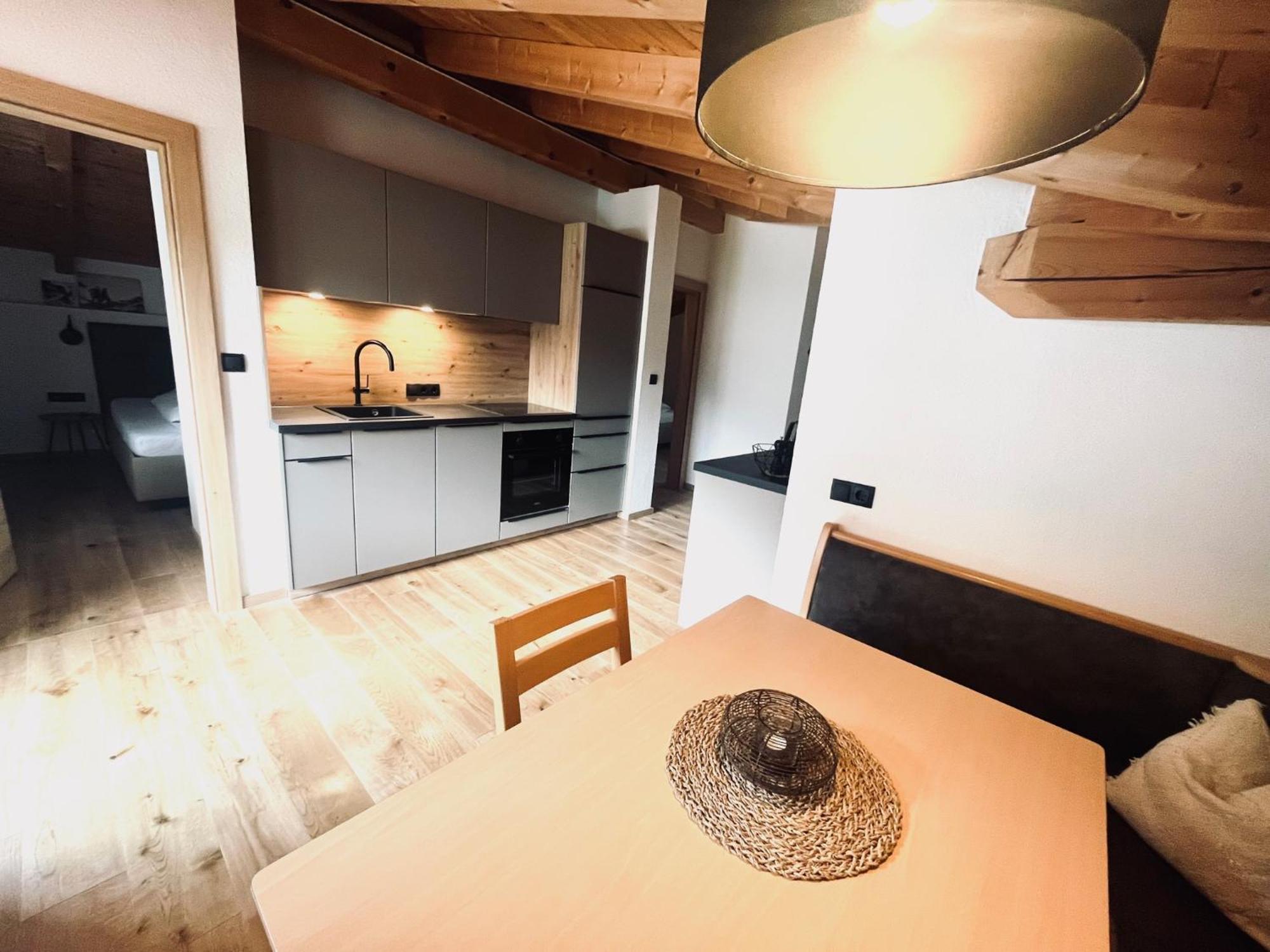 Ferienhaus Ragg Kaunertal Eksteriør billede