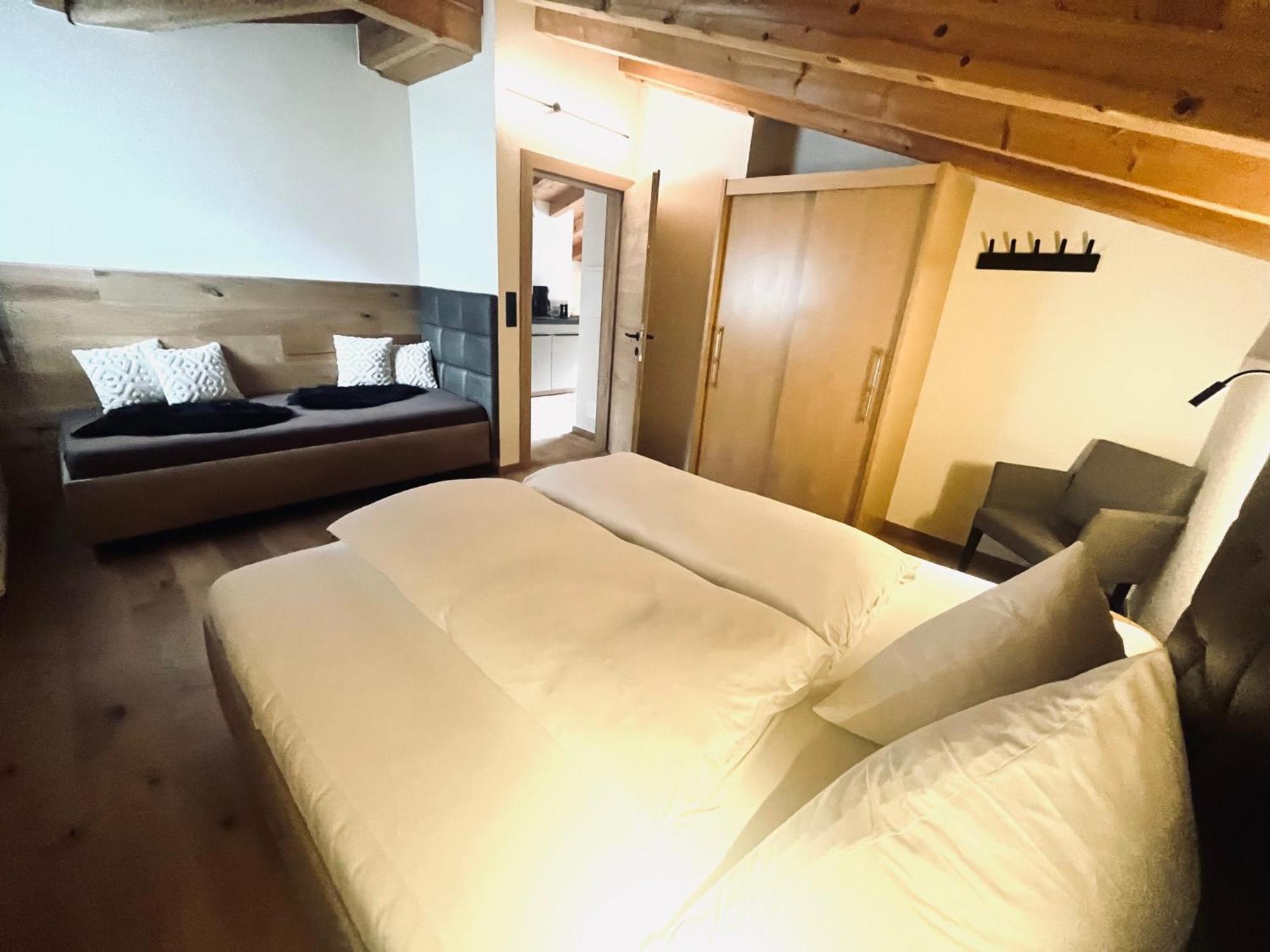Ferienhaus Ragg Kaunertal Eksteriør billede