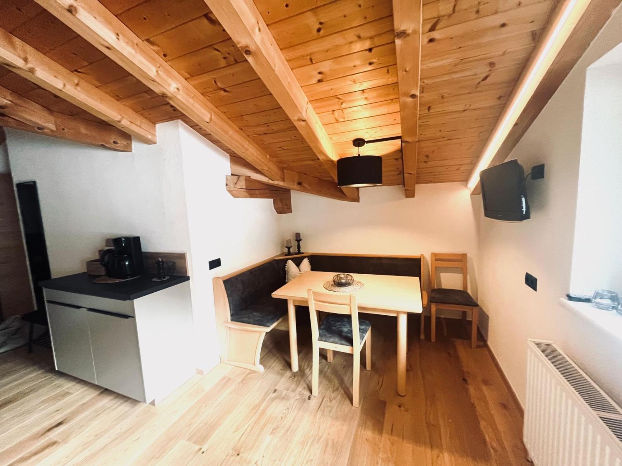 Ferienhaus Ragg Kaunertal Eksteriør billede