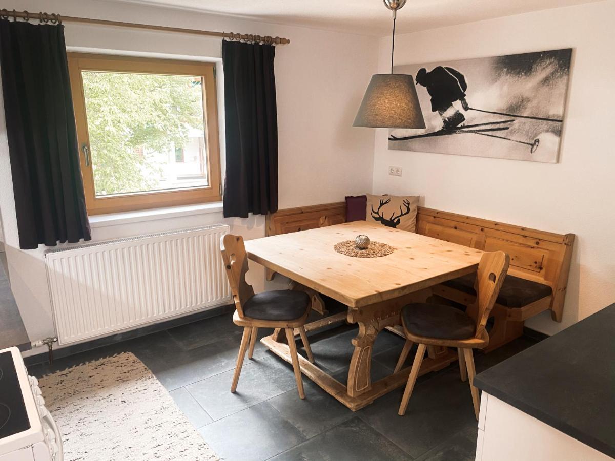 Ferienhaus Ragg Kaunertal Eksteriør billede