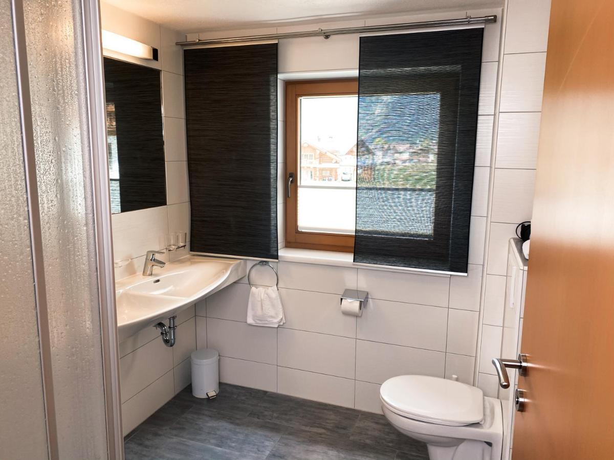 Ferienhaus Ragg Kaunertal Eksteriør billede
