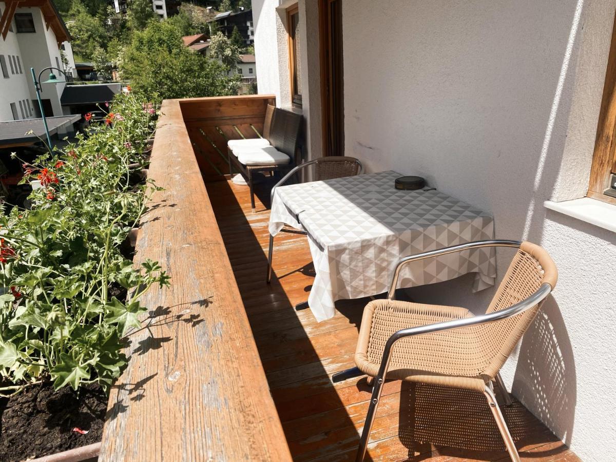 Ferienhaus Ragg Kaunertal Eksteriør billede