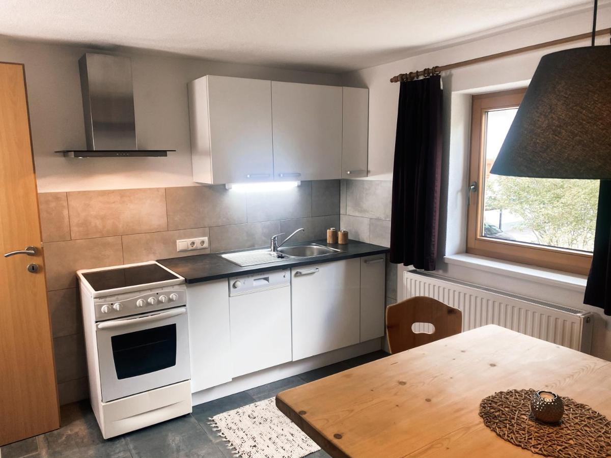Ferienhaus Ragg Kaunertal Eksteriør billede
