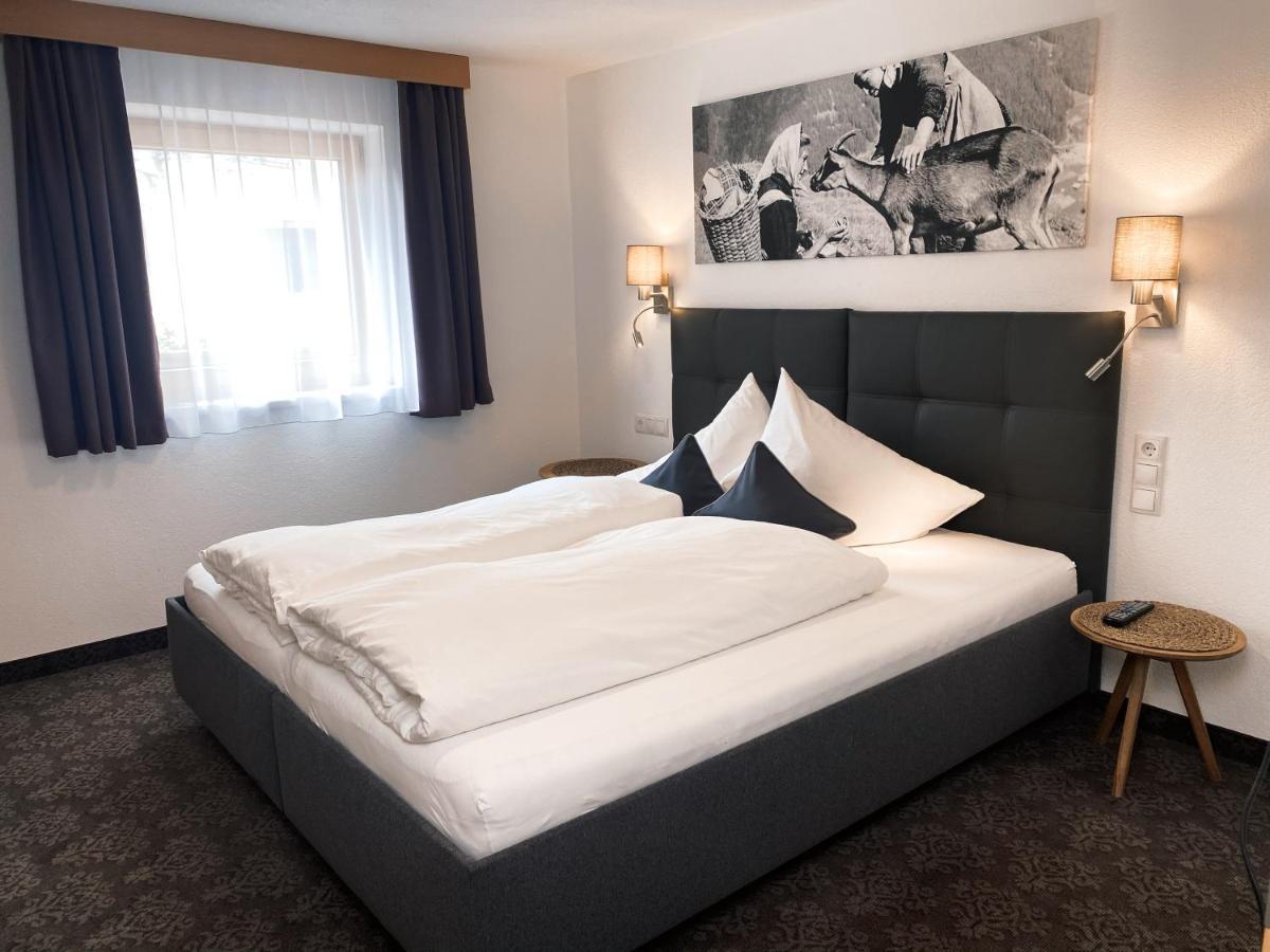 Ferienhaus Ragg Kaunertal Eksteriør billede