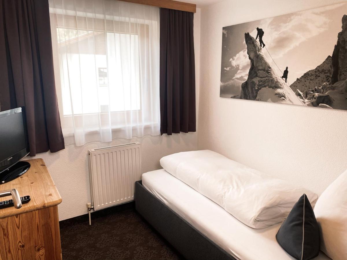 Ferienhaus Ragg Kaunertal Eksteriør billede